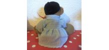 The Teddy Bear collection : Alphonse the artist