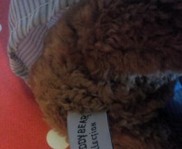 The Teddy Bear collection : Alphonse the artist