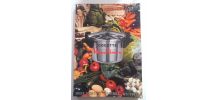 Cocote Moulinex : mode d'emploi - conseils - recettes.  Vintage 70