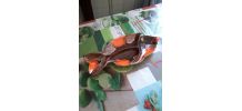 PLAT VALAURIS EN FORME DE POISSON ANNEE 60/70 VINTAGE