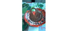 PLAT VALAURIS VINTAGE ANNEE 60/70