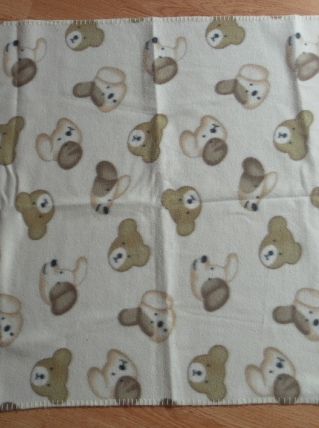 Couverture enfant