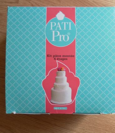 Kit pour pièce montée PatiPro