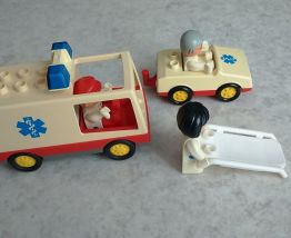 Figurines Duplo