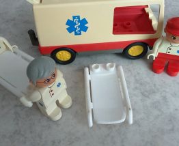 Figurines Duplo