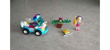 Lot Lego friends