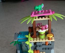 Lot Lego friends