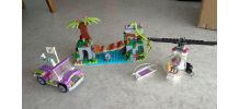 Lot Lego friends