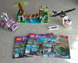 Lot Lego friends