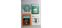 Livres bricolage et dessin
