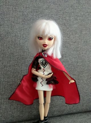 Poupée Brazilla