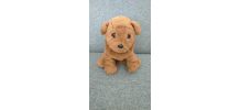 Peluche chien