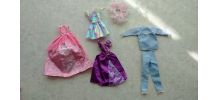 Lot de Barbie