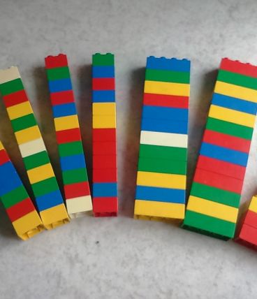 Lot Lego