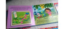 Lot de livres Dora l'exploratrice