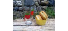 Verre doseur - Henkel - vintage 70