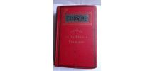 Livre ancien "Perles De La Poésie Française Contemporaine" 5ème édition