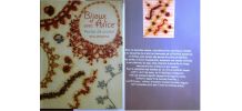 Lot de 3 beaux livres Loisirs créatifs sur les perles et la customisation
