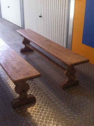Authentique table de ferme