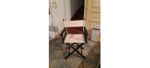 Fauteuil metteur en scène 