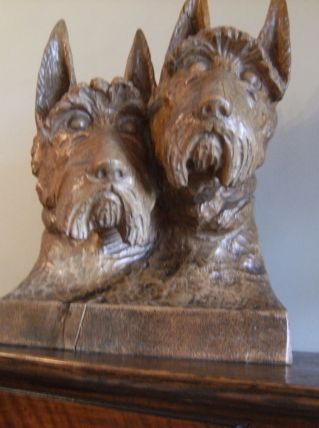 couple chiens