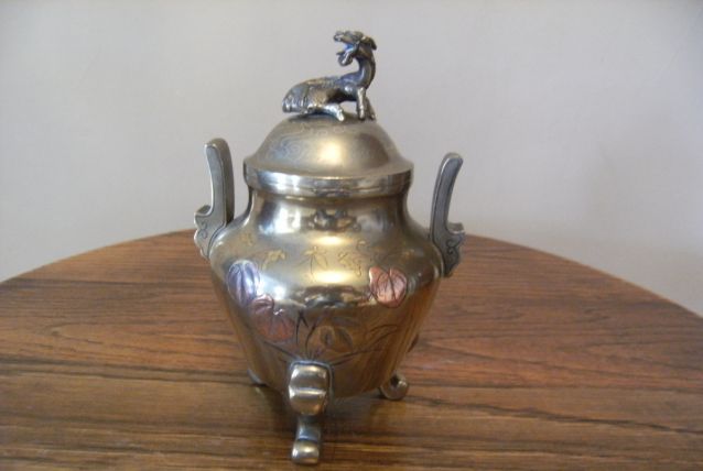 pot en cuivre 