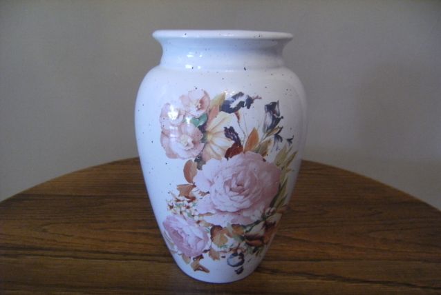 vase