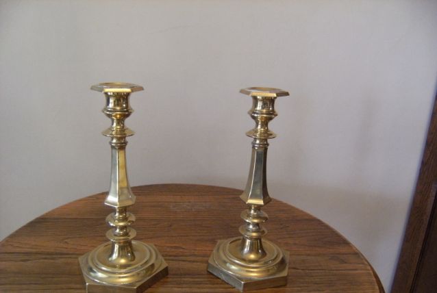 paire chandelier