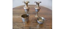 lot objet cuivre 