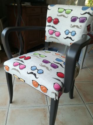 Fauteuil bridge