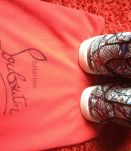 Basket Christian Louboutin Vulcano (43.5)