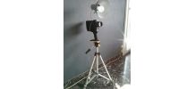 Lampe caméra Magnon de 1979