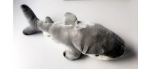 Peluche requin 