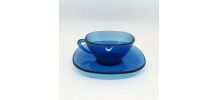 6 Tasses à café Vereco assorties