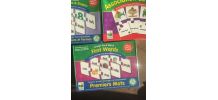 Jeux bilingues anglais