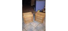 Caisse a linge 