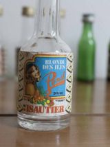 mignonnettes d'alcool, lot de 8