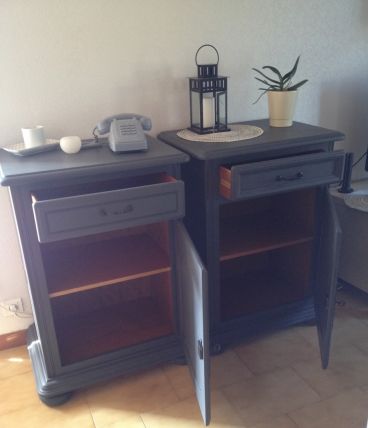 Commodes