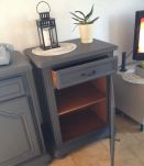 Commodes