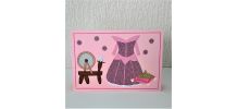 Carte Princesse Aurore