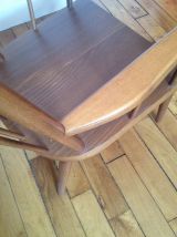 Paire de fauteuils Baumann