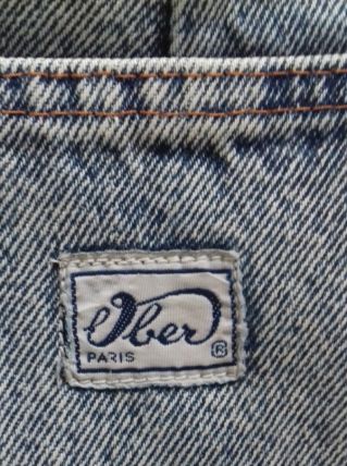 Jupe en jean