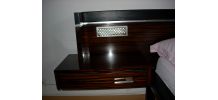 chambre vintage année 70
