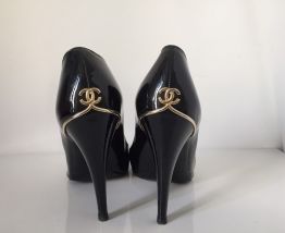 Escarpins Chanel 39
