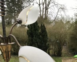 Lustre années 50