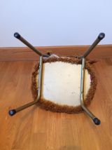 Chaise moumoute Enfant Vintage 