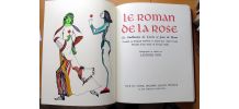 Le Roman De La Rose  Guillaume de Laurris
