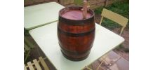 TONNEAU A VIN 12 A 15 LITRE ENVIRON 