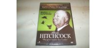 dvd documentaire sur alfred hitchcock  neuf