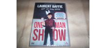 DVD ONE MAN SHOW laurent baffie NEUF 